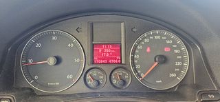 Volkswagen Golf Plus 2007