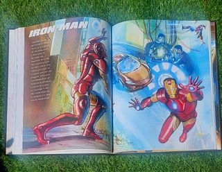 Superhéroes Marvel. Guía de personajes definitiva