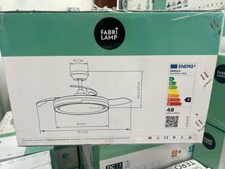 Ventilador de techo Olimpia