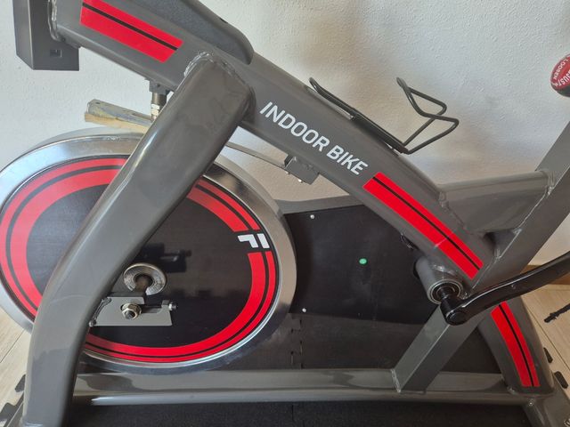 Bicicleta estatica indoor