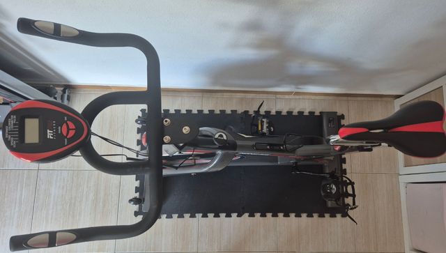 Bicicleta estatica indoor