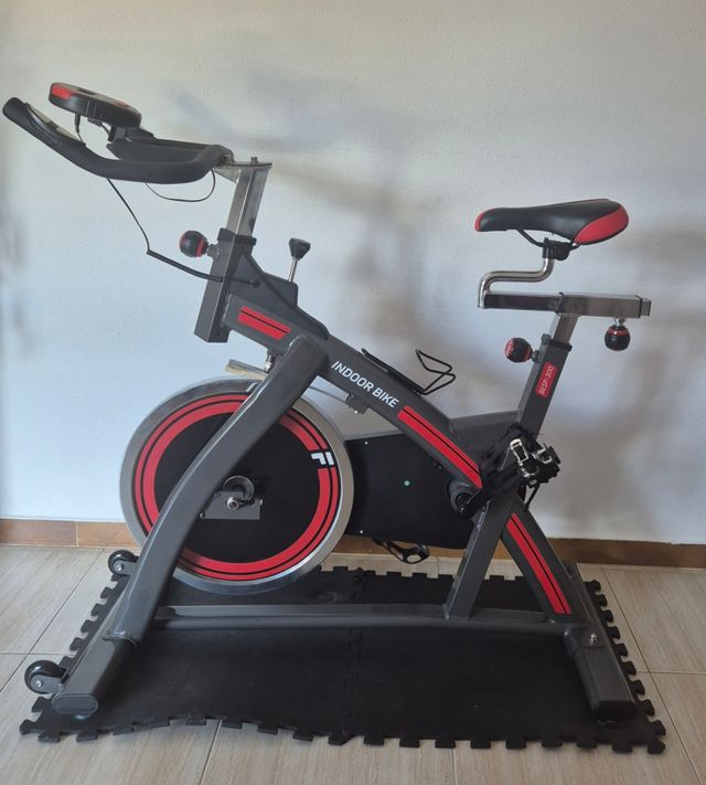 Bicicleta estatica indoor