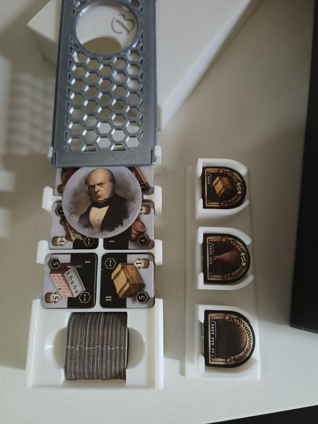 Brass Birmingham Organizer