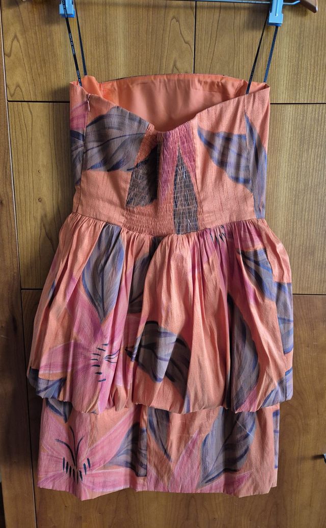 VENENO EN LA PIEL – VESTIDO COCTEL TALLA 38