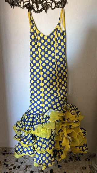 Traje de gitana