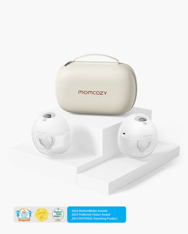 Momcozy M5 Sacaleches (nuevo)