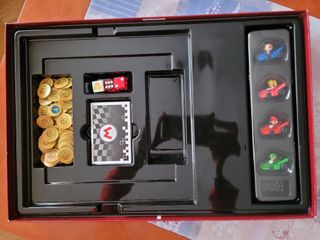 Monopoly Mariokart 