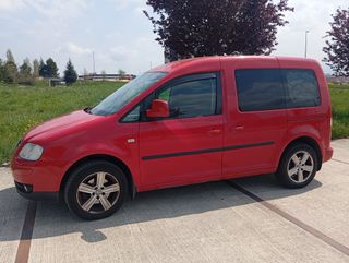 Volkswagen Caddy 2008