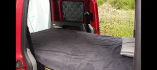 Volkswagen Caddy 2008