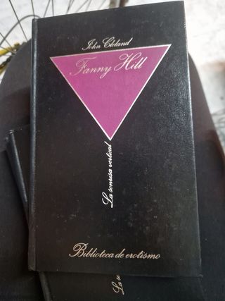 Fanny Hill: memorias de una cortesana