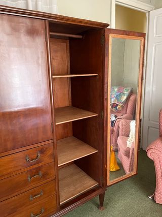 Extraordinario ARMARIO VINTAGE