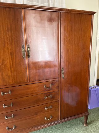 Extraordinario ARMARIO VINTAGE