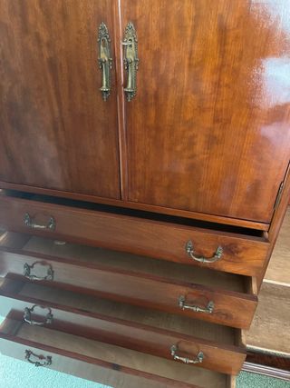 Extraordinario ARMARIO VINTAGE