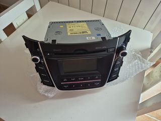 Radio Hyundai i30