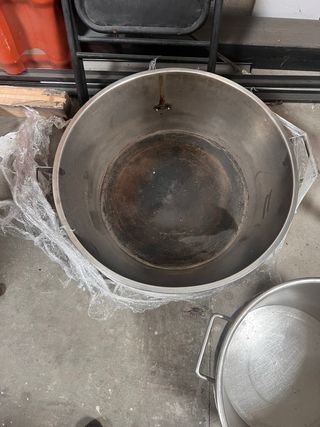 Cazuela caldera vidal sonet