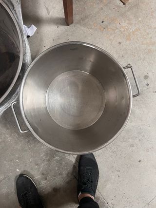 Cazuela caldera vidal sonet