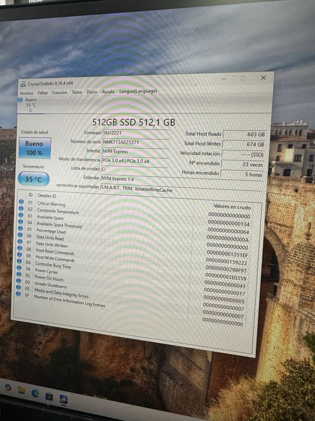 Beelink SER5 Mini PC(R 5 5560U 16Gb+512Gb) #H80323