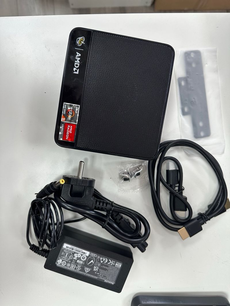Beelink SER5 Mini PC(R 5 5560U 16Gb+512Gb) #H80323 afbeelding 4