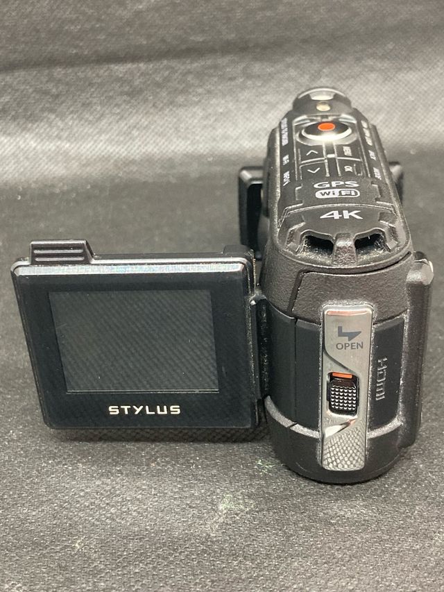 Olympus Stylus Tough TG Tracker