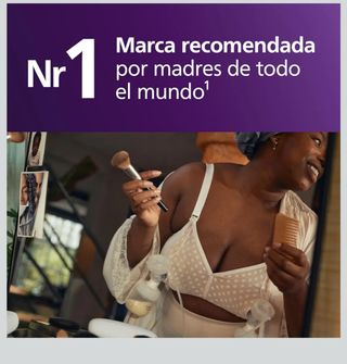 Extractor de leche eléctrico