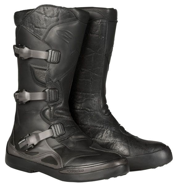 Botas moto Alpinestars Durban Goretex 48