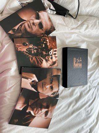 Cd peliculas El Padrino