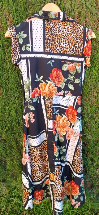 Vestido River Island colección Chelsea Girl t 34
