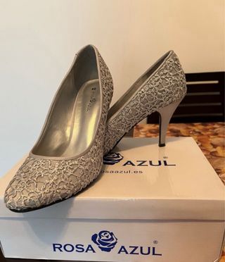 Zapatos tacon