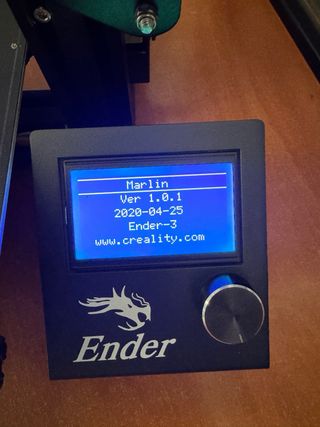 Impresora 3D ender 3