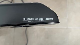 Barra de sonido Samsung