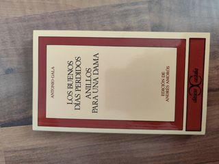 Los buenos días perdidos. Anillos para una dama...