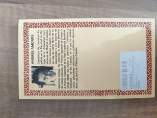 Los buenos días perdidos. Anillos para una dama...