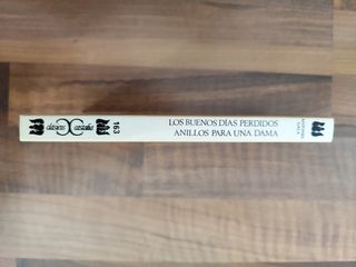 Los buenos días perdidos. Anillos para una dama...