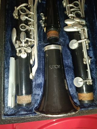 Clarinetto marca Dixon