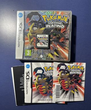 Pokémon platino 
