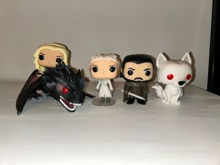 Funko pop original Juego de tronos