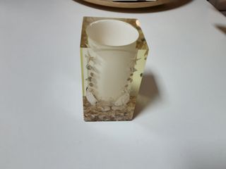 Vaso cepillos de dientes