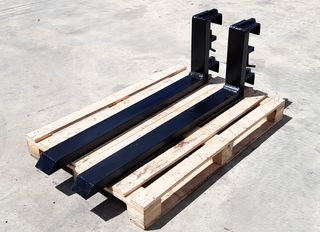 HORQUILLAS PARA CARRETILLAS ELEVADORAS ECONOMICAS