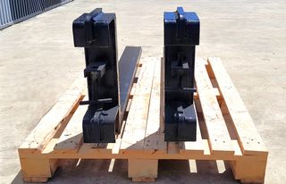 HORQUILLAS PARA CARRETILLAS ELEVADORAS ECONOMICAS