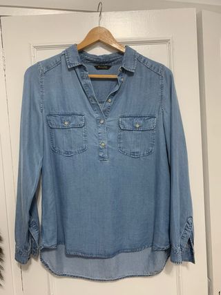 Camisa vaquera