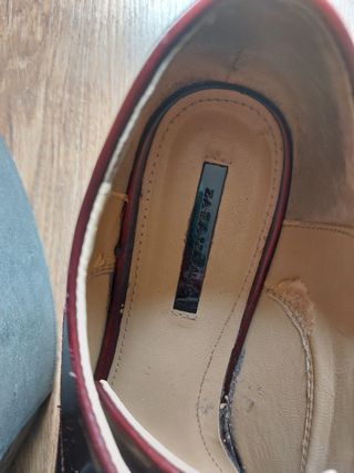 Zapatos Zara 38