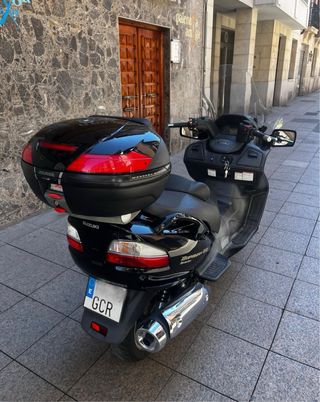 Vendo Suzuki Burgman 650