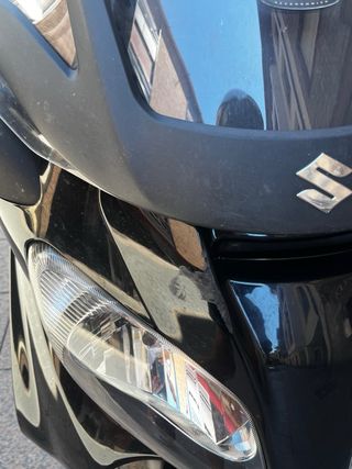 Vendo Suzuki Burgman 650