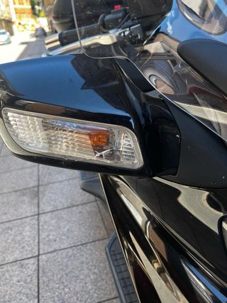 Vendo Suzuki Burgman 650