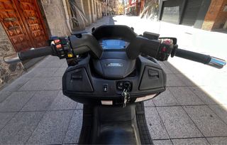 Vendo Suzuki Burgman 650