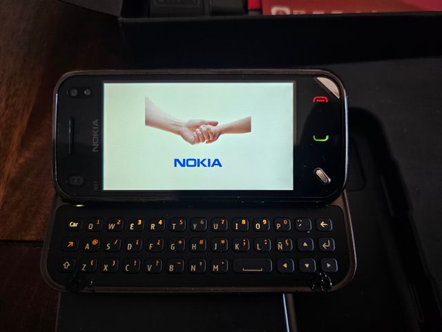 Nokia N97 mini