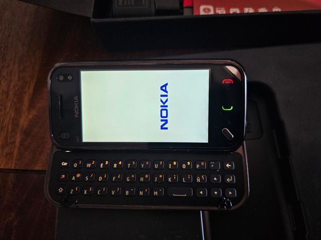 Nokia N97 mini