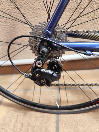 Bahrain Merida Scultura 400. Taglia S/M.