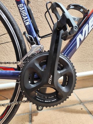 Bahrain Merida Scultura 400. Taglia S/M.