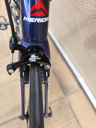 Bahrain Merida Scultura 400. Taglia S/M.